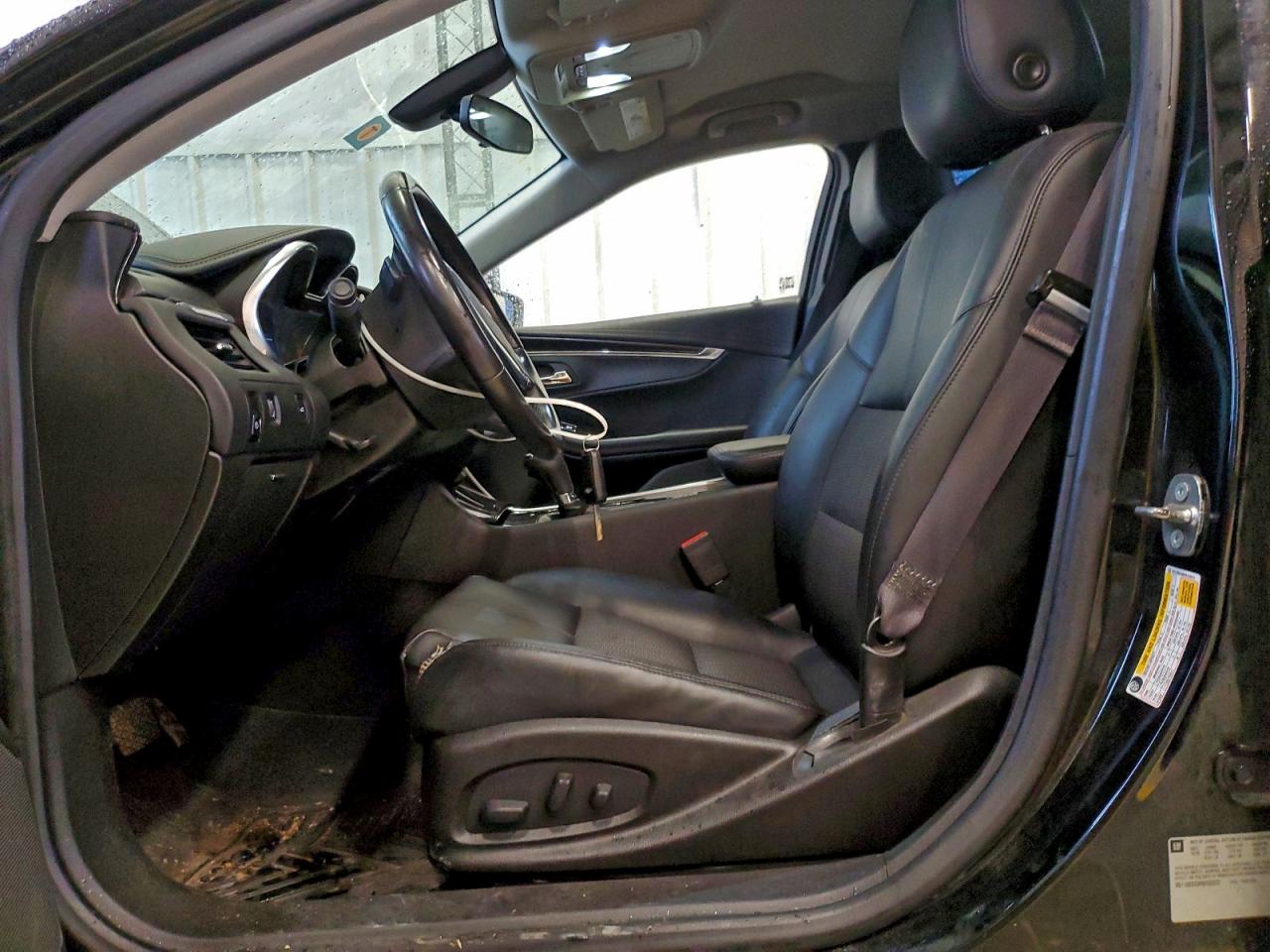 2017 Chevrolet Impala Lt VIN: 2G1105S30H9152072 Lot: 94307535