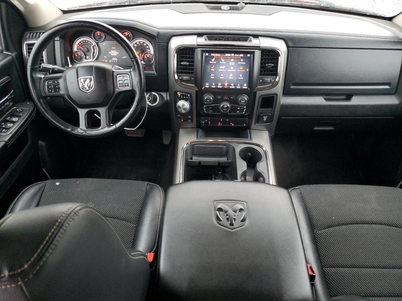 2018 Ram 1500 Sport VIN: 1C6RR7MT7JS117646 Lot: 91885355