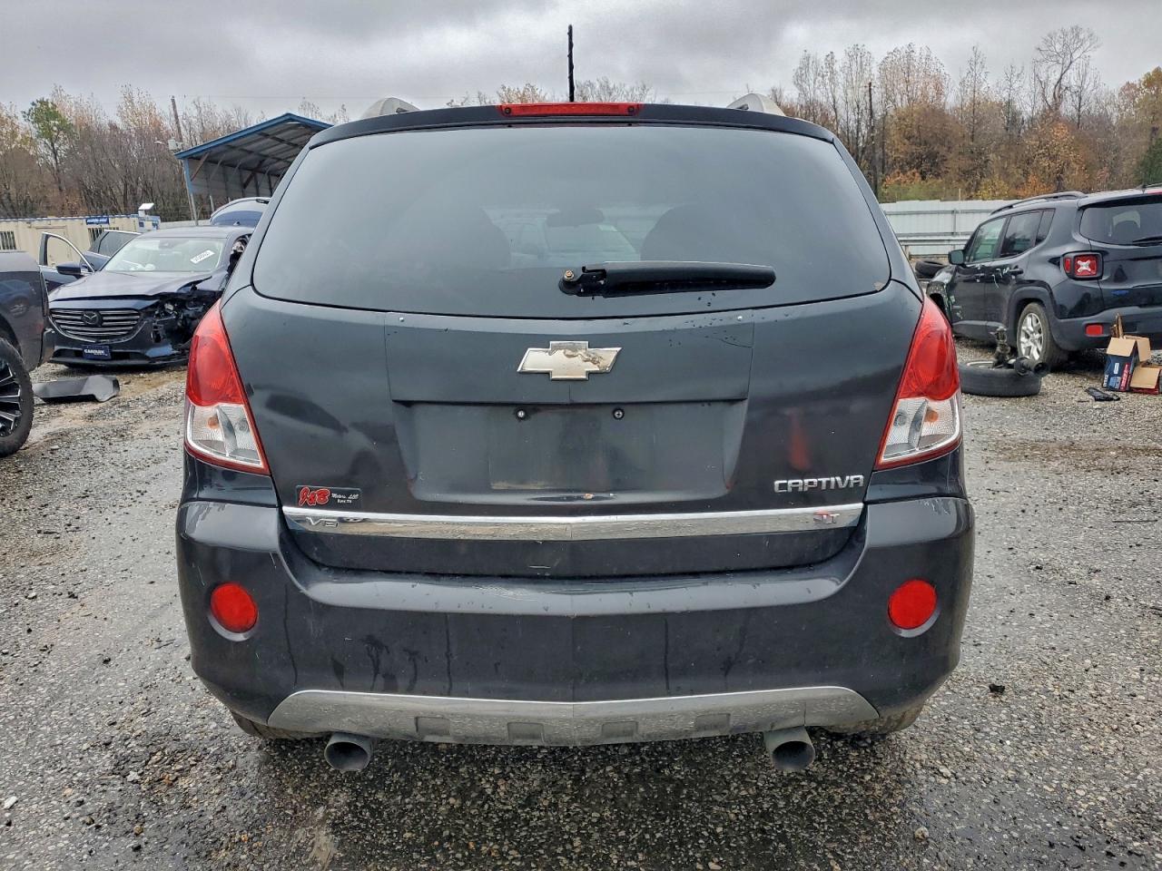 2013 Chevrolet Captiva Sport VIN: 3GNAL3E52CS600623 Lot: 93235445