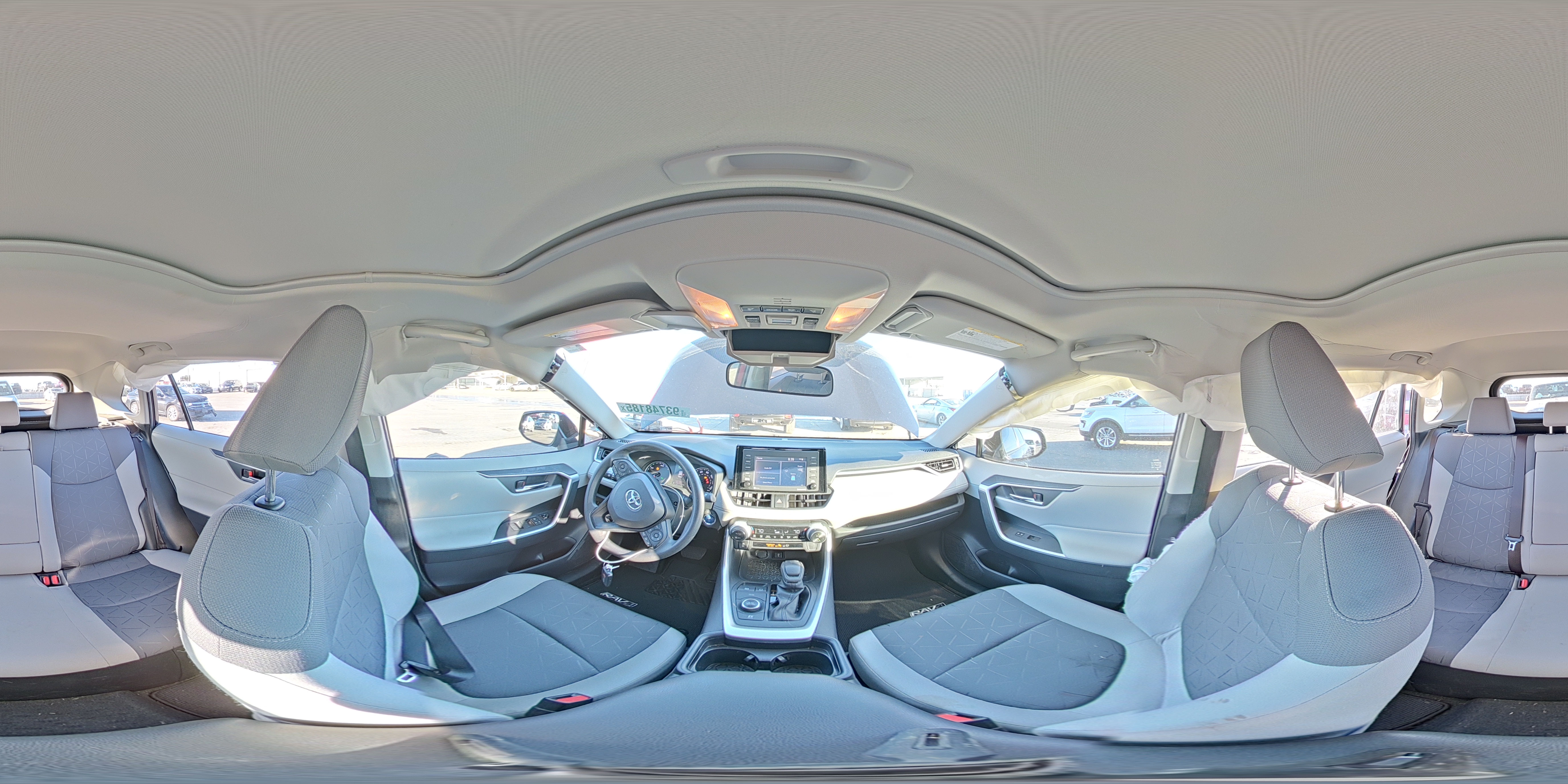 2021 Toyota Rav4 Xle VIN: JTMRWRFV4MD132805 Lot: 93748185