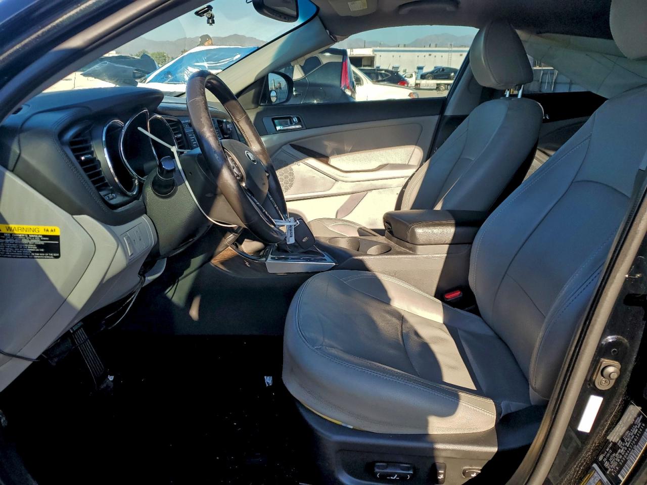 2013 Kia Optima Ex VIN: 5XXGN4A77DG235616 Lot: 94324955