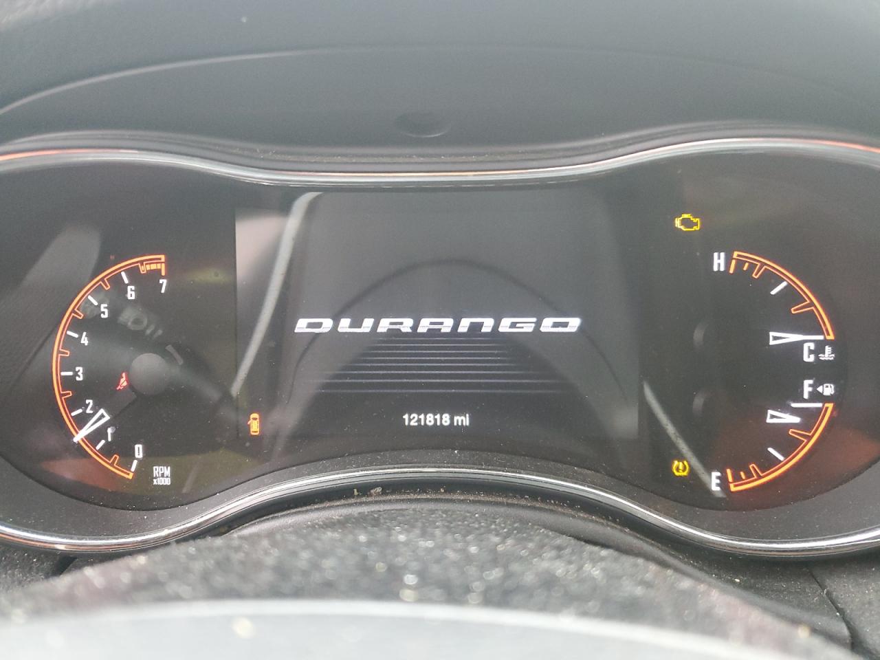 2016 Dodge Durango Sxt VIN: 1C4RDJAG6GC408069 Lot: 93226215