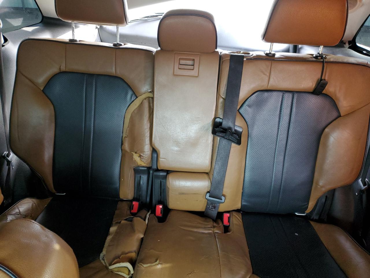 2013 Lincoln Mkx VIN: 2LMDJ6JK6DBL21420 Lot: 93609785