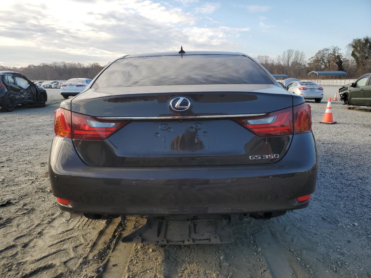 2013 Lexus Gs 350 VIN: JTHBE1BL2D5008339 Lot: 93567495