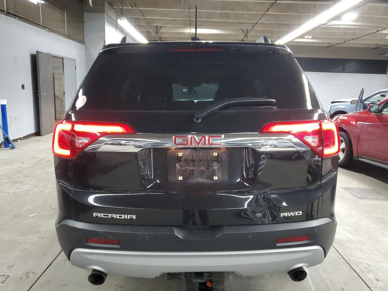 2019 GMC Acadia Slt-1 VIN: 1GKKNULS3KZ176641 Lot: 93062105