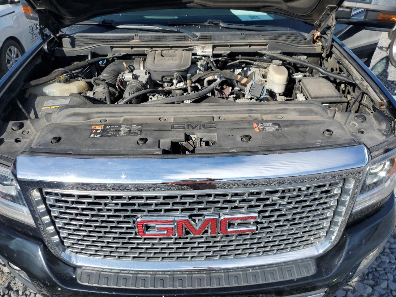 2016 GMC Sierra K3500 Denali VIN: 1GT42YE84GF298410 Lot: 90737185