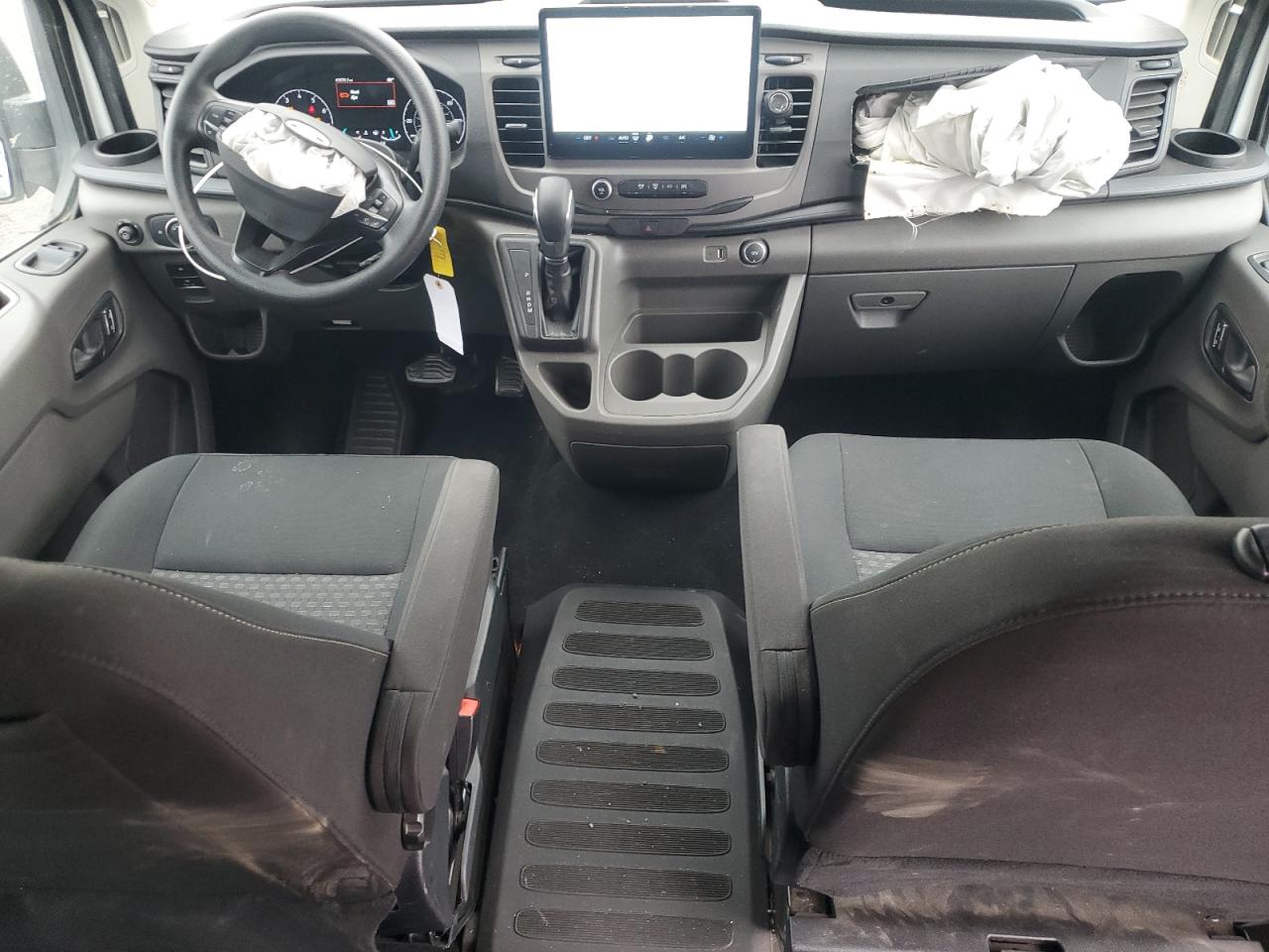 2022 Ford Transit T-350 VIN: 1FBAX2Y83NKA48677 Lot: 91709665