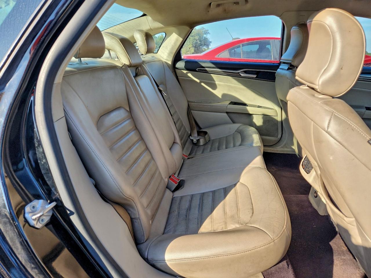 2017 Ford Fusion Se VIN: 3FA6P0HD6HR290212 Lot: 93716155