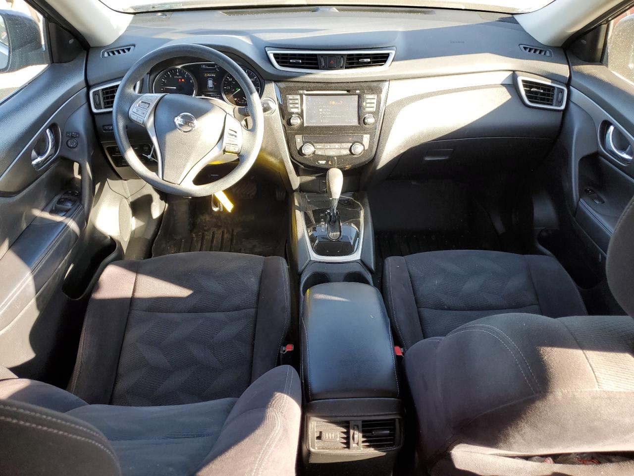 2016 Nissan Rogue S VIN: JN8AT2MV5GW154177 Lot: 91020045