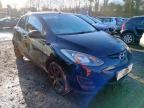 2015 MAZDA 2 1.3 BLACK EDITION 5DR for sale at Copart WOLVERHAMPTON