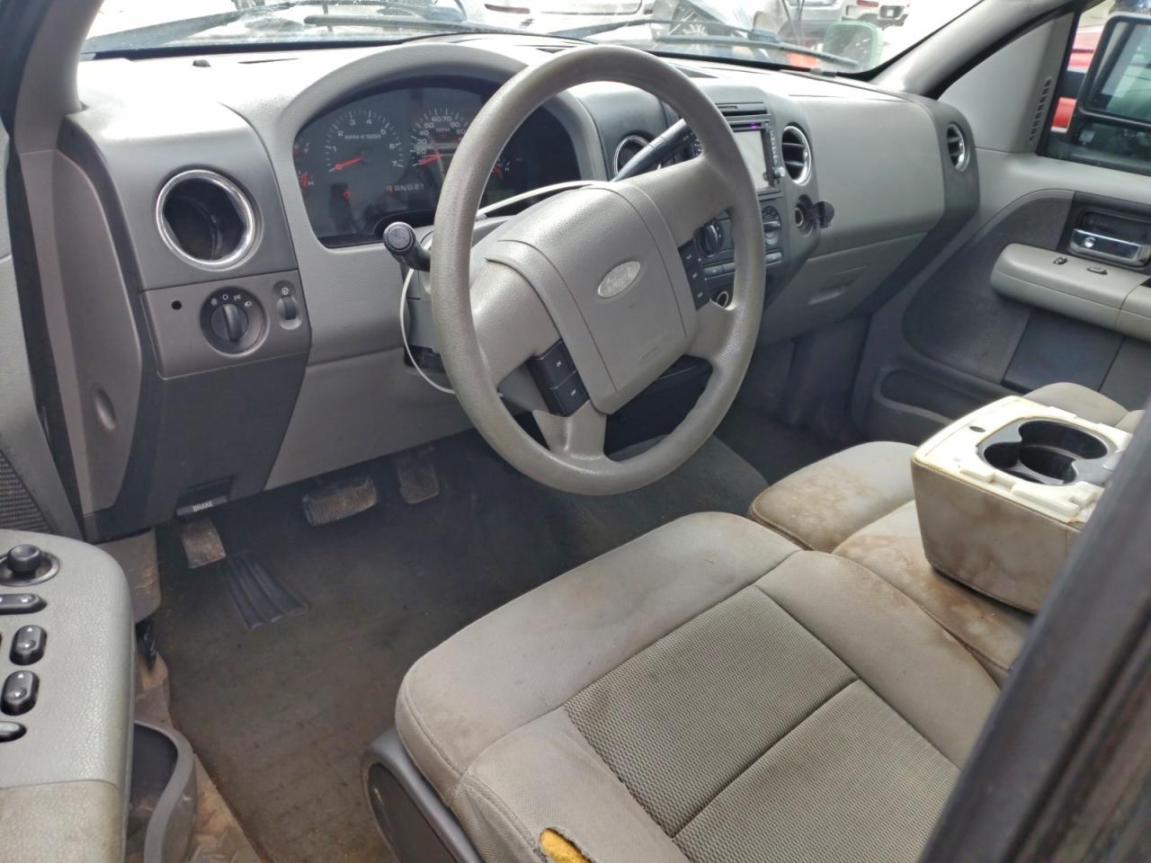 2005 Ford F150 Supercrew VIN: 1FTRW14W05FA48595 Lot: 94148975