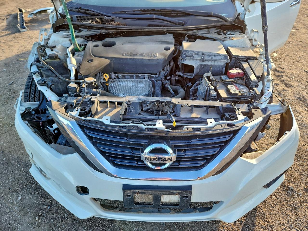 2018 Nissan Altima 2.5 VIN: 1N4AL3AP1JC269381 Lot: 94509445