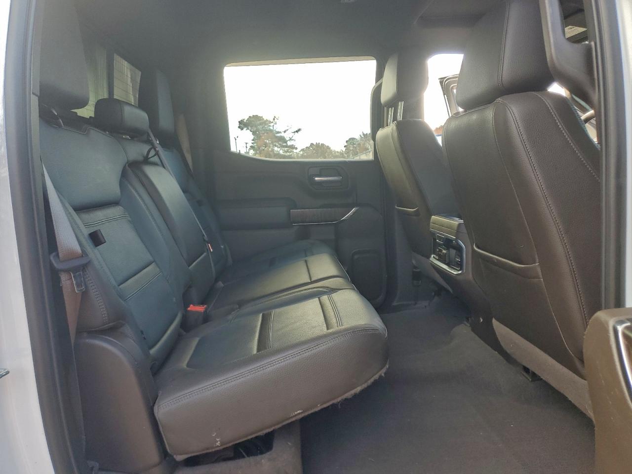 2021 GMC Sierra K1500 Denali VIN: 3GTU9FET8MG135337 Lot: 94433895