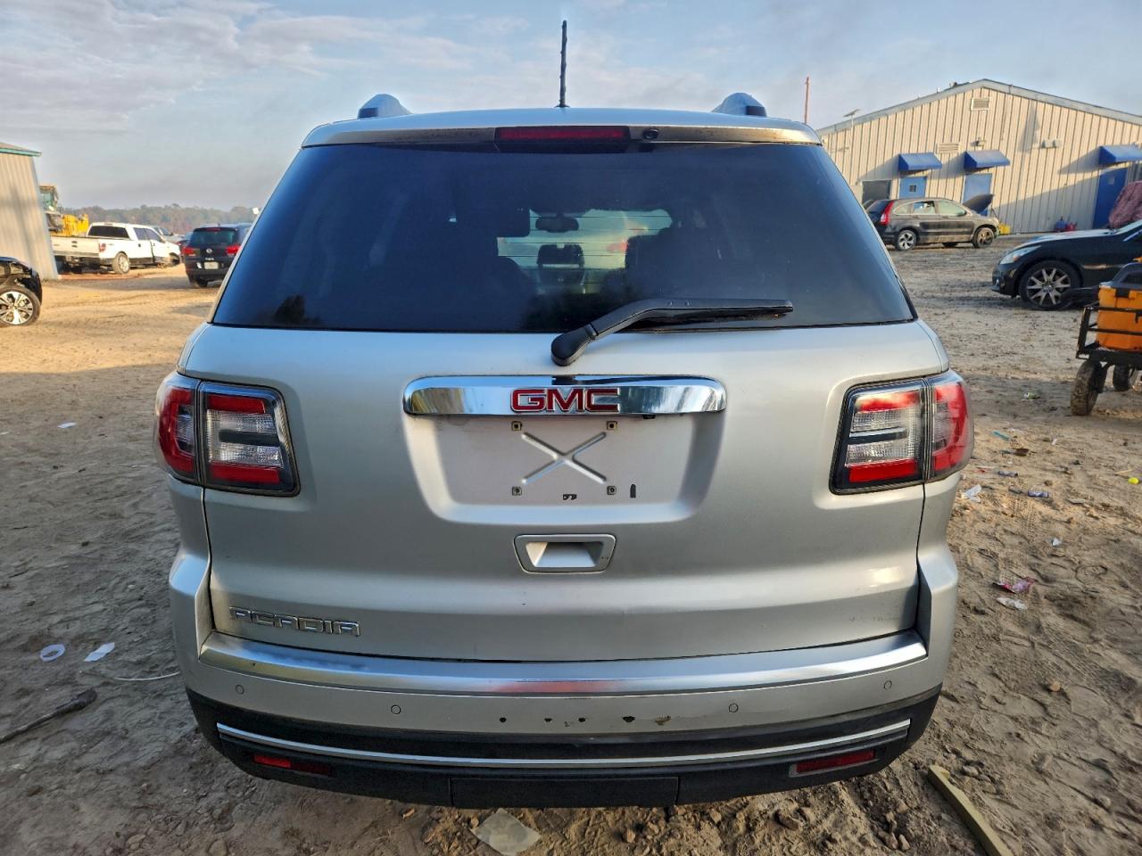 2015 GMC Acadia Sle VIN: 1GKKRPKDXFJ180098 Lot: 93877685