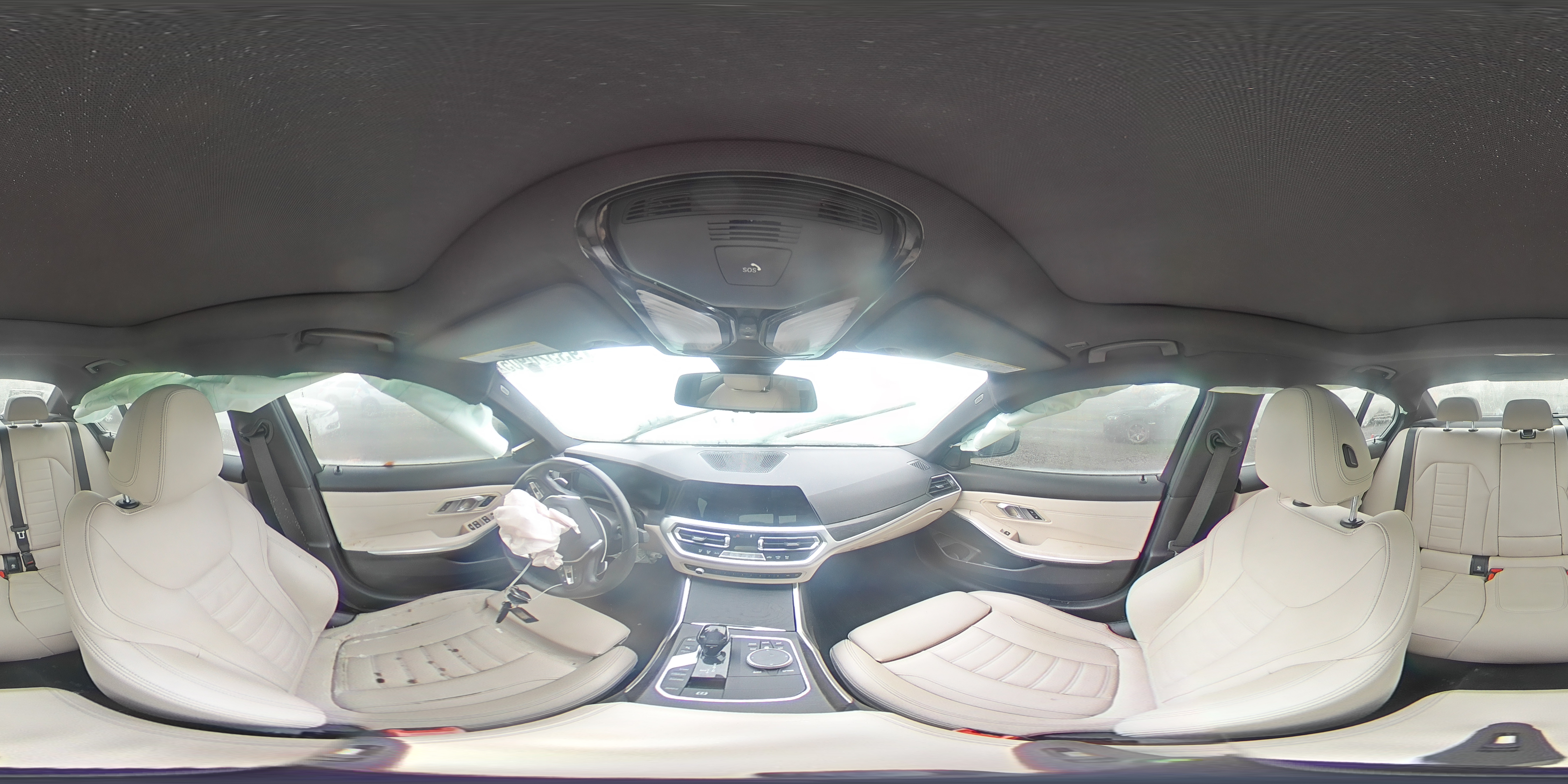 2021 BMW 330Xi VIN: 3MW5R7J04M8B83074 Lot: 93520905