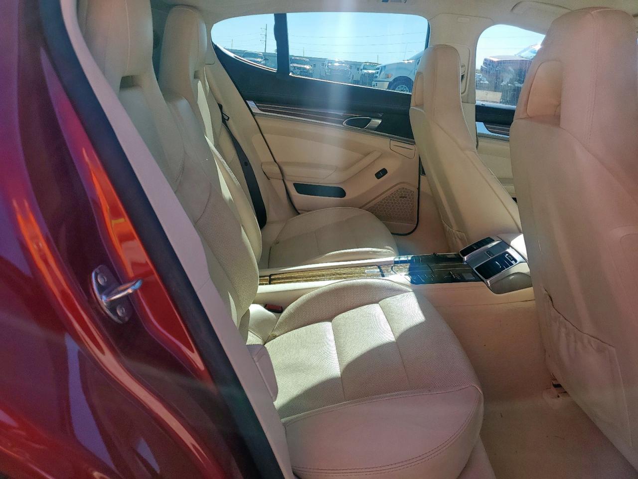 2011 Porsche Panamera S VIN: WP0AB2A75BL062498 Lot: 91983785