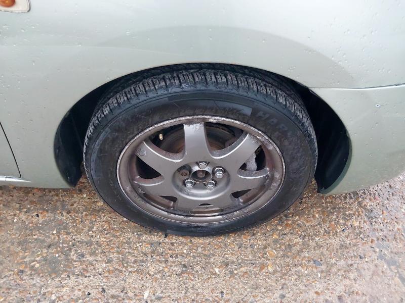 2006 TOYOTA PRIUS 1.5 VVTI T SPIRIT HYBRID 5DR CVT AUTO