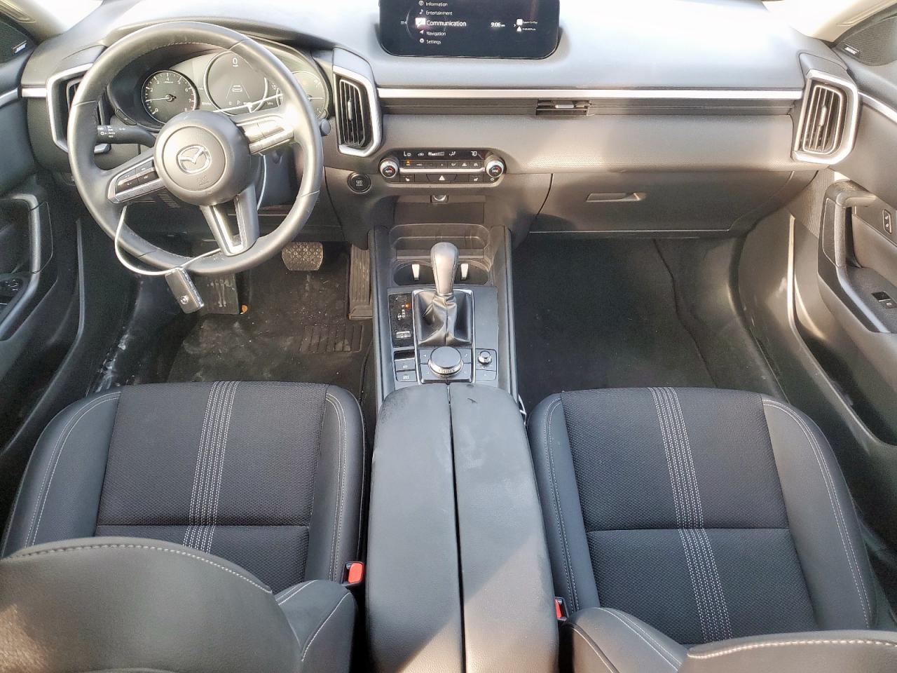 2024 Mazda Cx-50 Premium VIN: 7MMVABDM1RN234322 Lot: 92296035