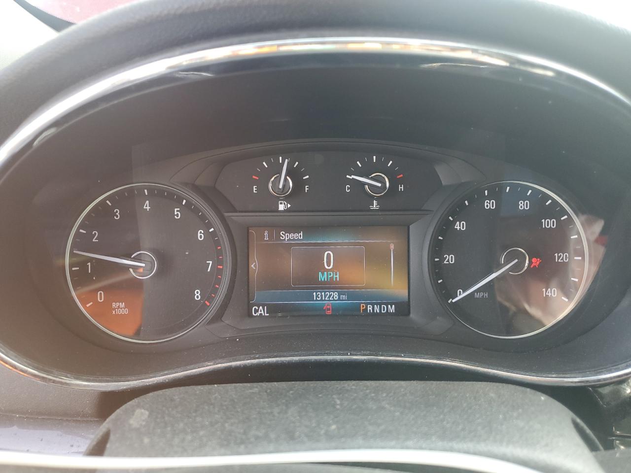 2020 Buick Encore Preferred VIN: KL4CJASB6LB002708 Lot: 93219885