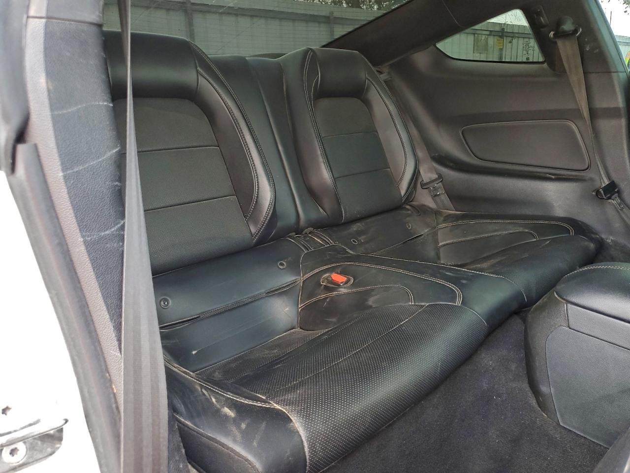 2021 Ford Mustang Gt VIN: 1FA6P8CF5M5110979 Lot: 93891145