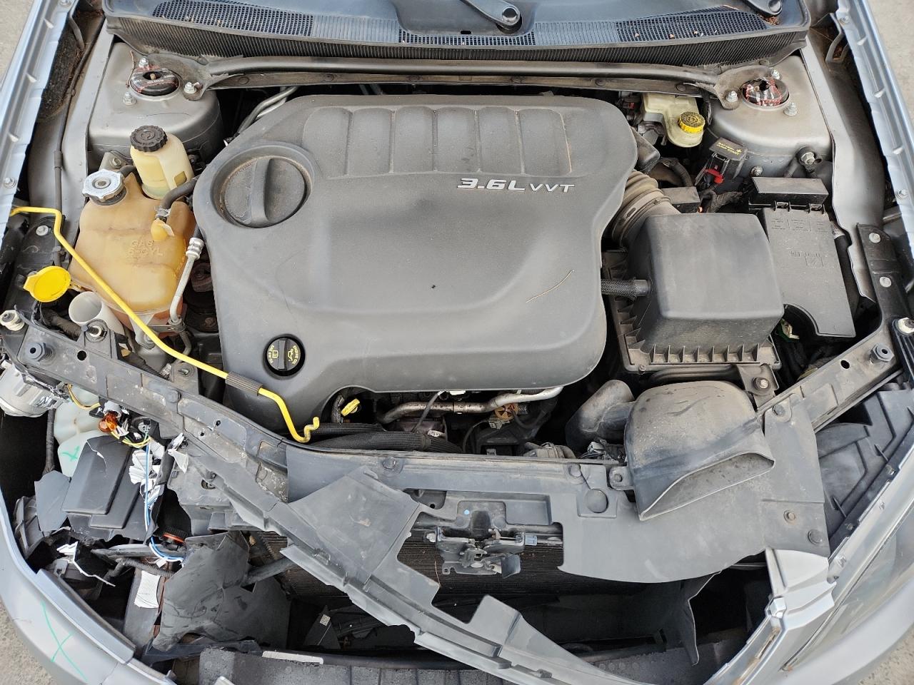 2013 Chrysler 200 Touring VIN: 1C3CCBBG0DN706697 Lot: 92471185