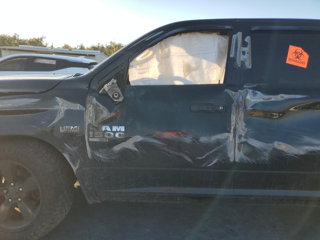 2020 Ram 1500 Classic Tradesman VIN: 3C6RR6KT1LG295835 Lot: 92483005