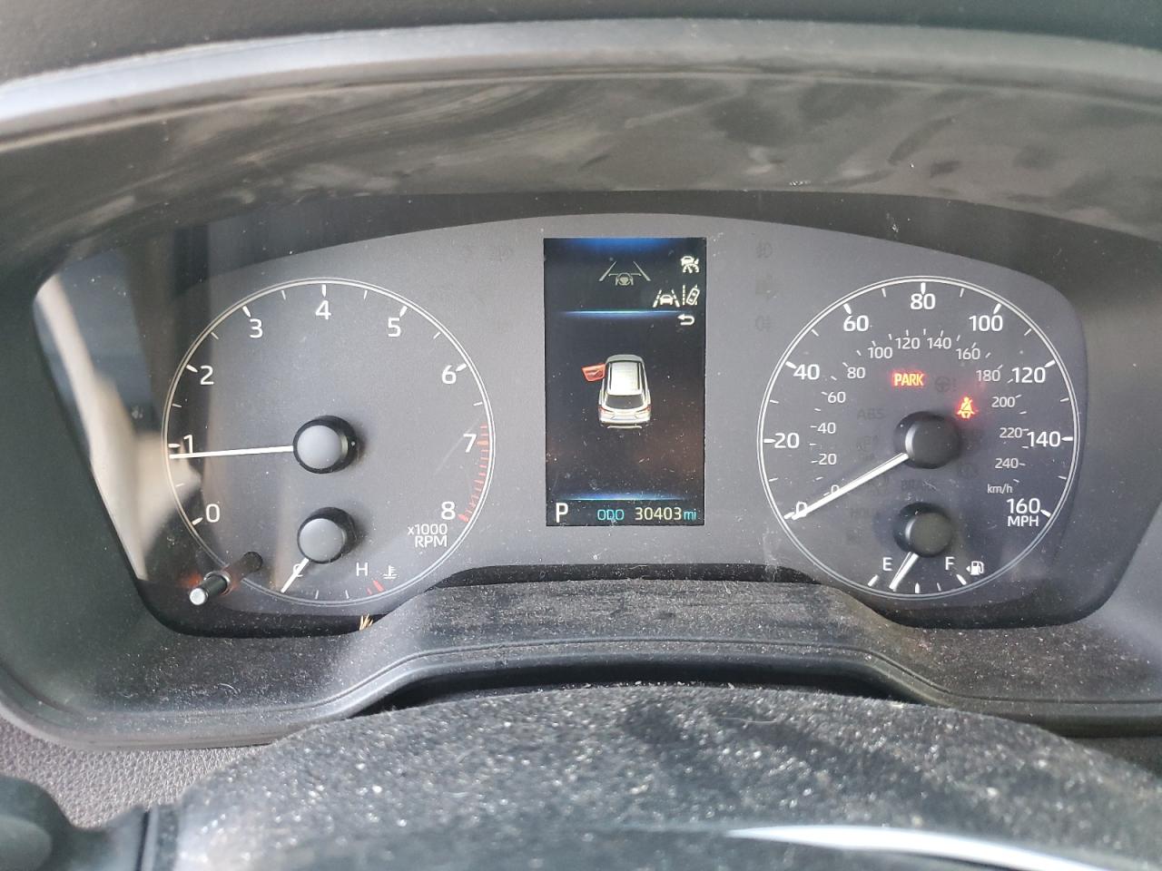 2023 Toyota Corolla Cross Le VIN: 7MUCAAAG2PV048219 Lot: 91741145