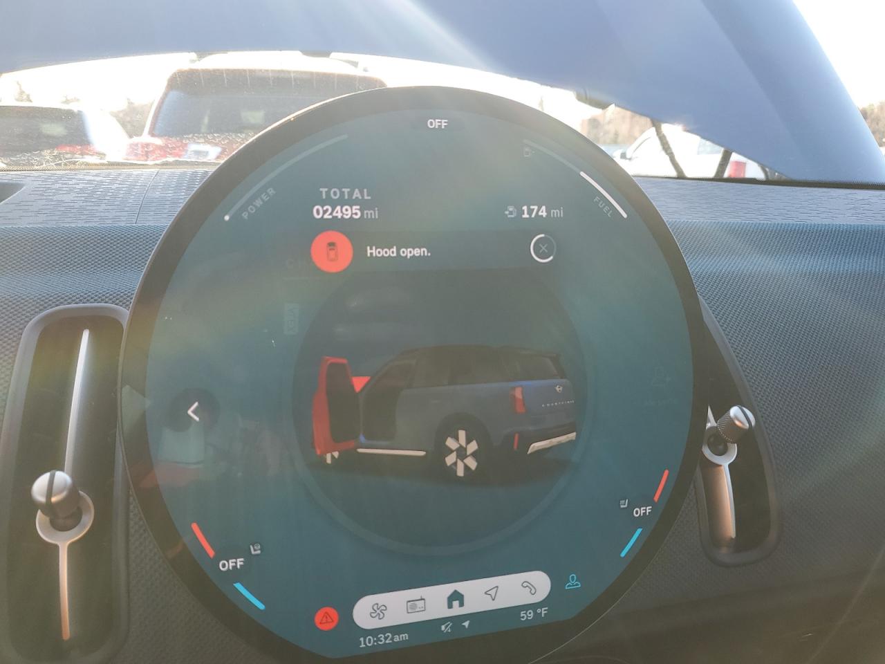 2025 Mini Countryman S All4 VIN: WMZ23GA04S7S76893 Lot: 93235645