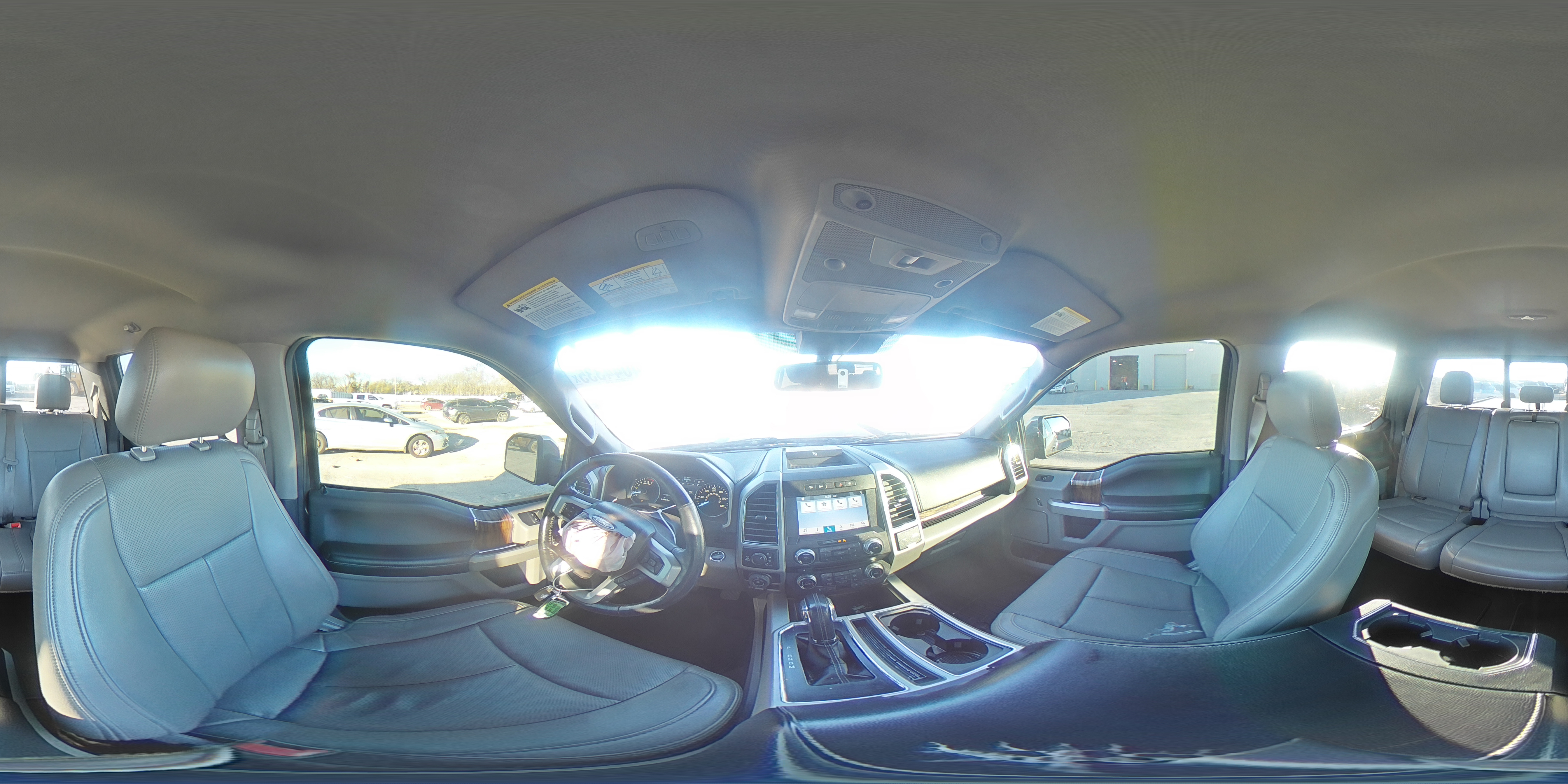 2018 Ford F150 Supercrew VIN: 1FTEW1E51JKE92123 Lot: 94044335