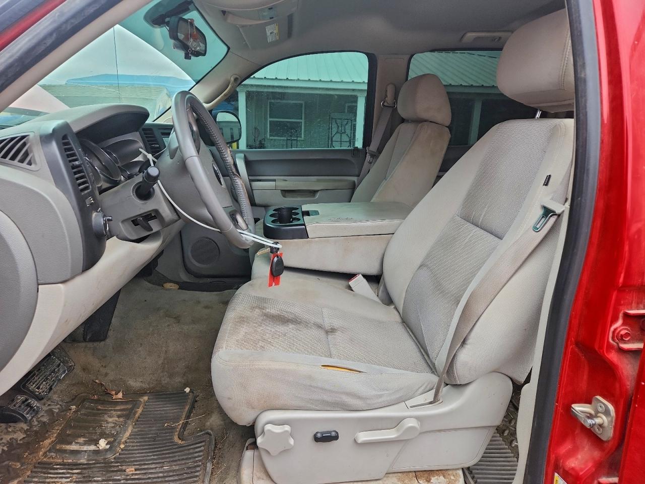 2012 GMC Sierra K1500 Sle VIN: 3GTP2VE74CG278122 Lot: 94228225