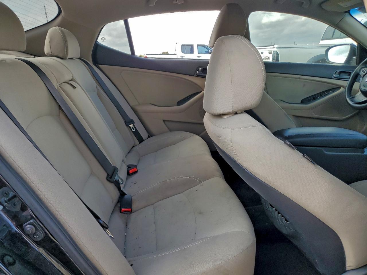 2014 Kia Optima Lx VIN: 5XXGM4A78EG320145 Lot: 94114085