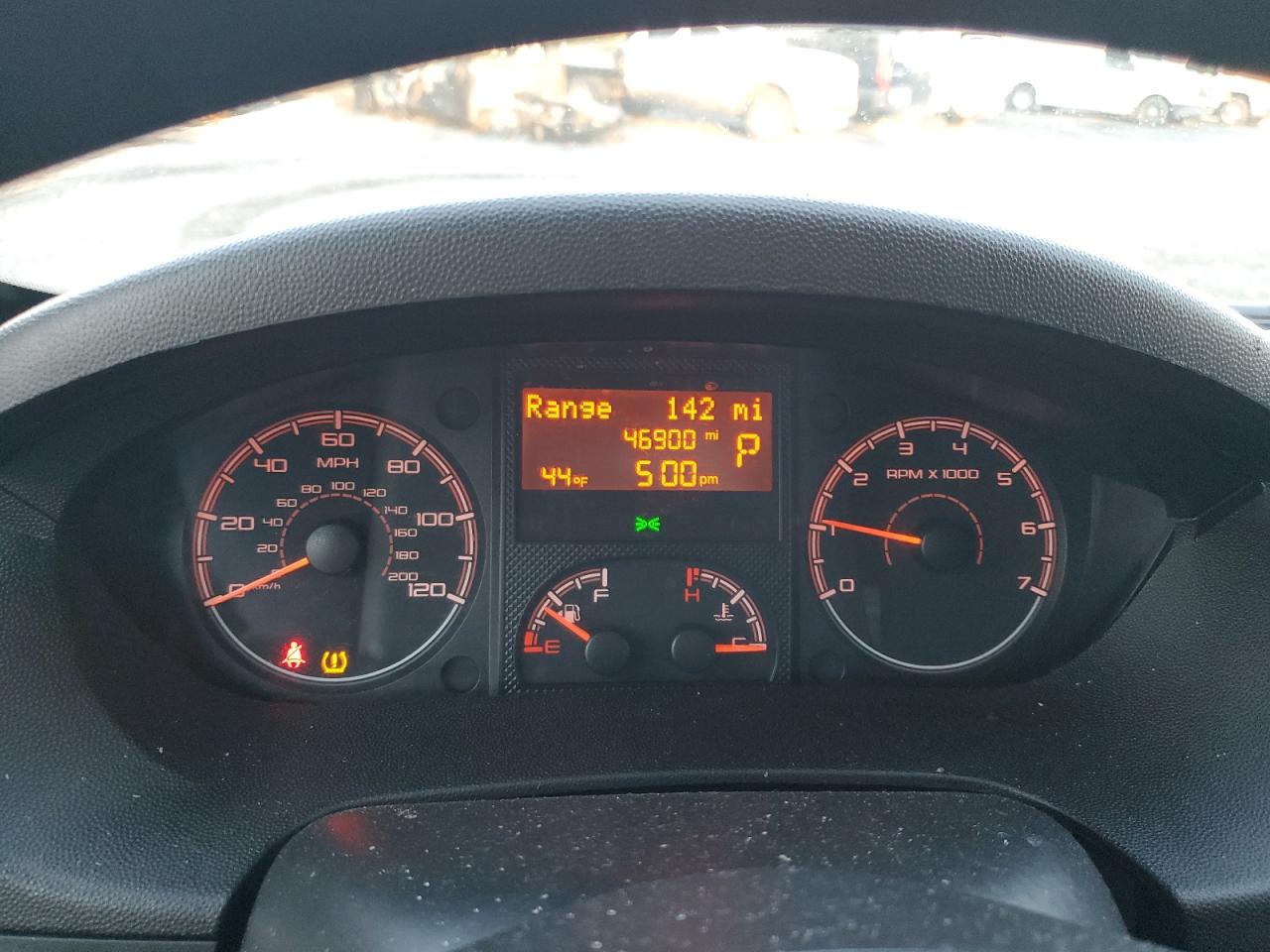 2021 Ram Promaster 2500 2500 High VIN: 3C6LRVDG4ME530872 Lot: 92097385