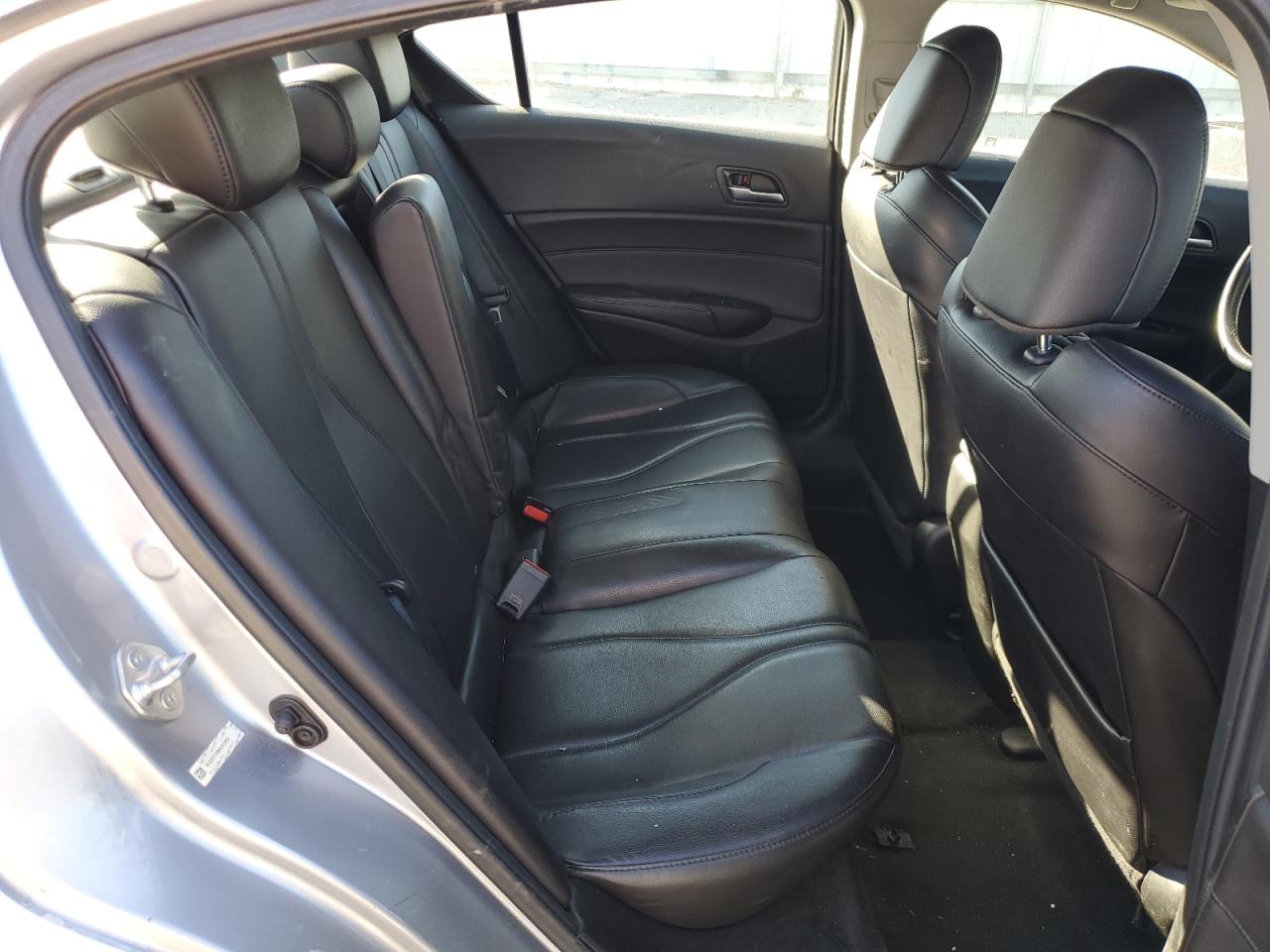 2021 Acura Ilx VIN: 19UDE2F35MA002862 Lot: 92393685