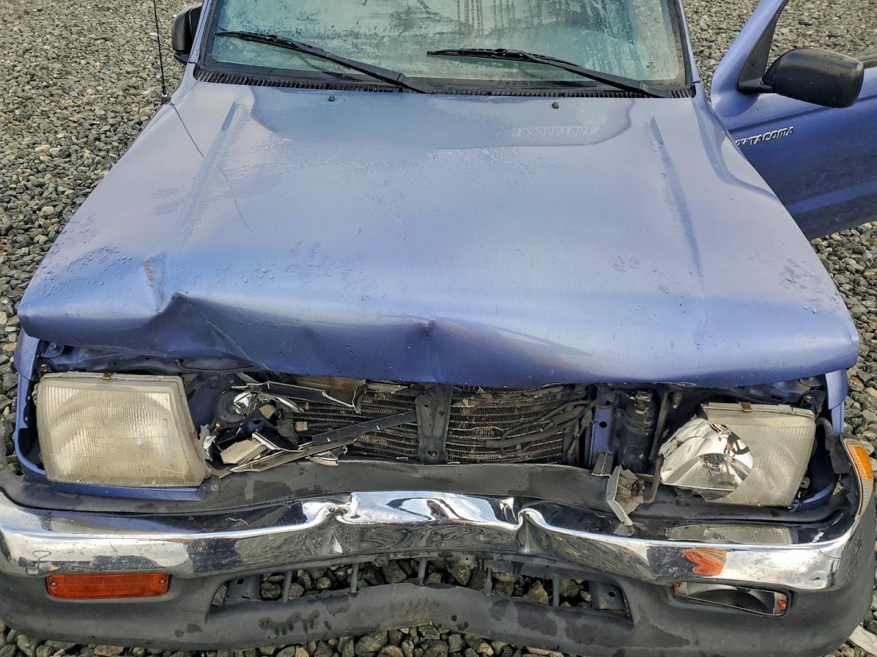 1999 Toyota Tacoma Xtracab VIN: 4TAVL52NXXZ501689 Lot: 93988795