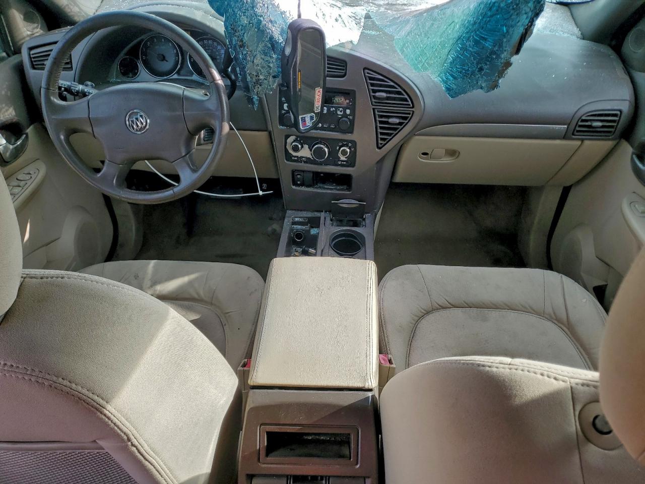 2006 Buick Rendezvous Cx VIN: 3G5DA03L06S559089 Lot: 94055555