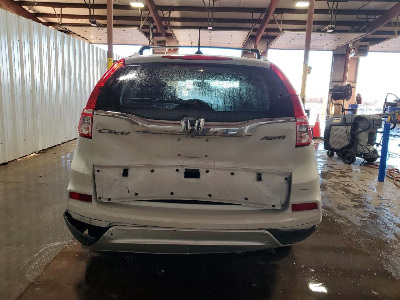 2015 Honda Cr-V Exl VIN: 5J6RM4H72FL019137 Lot: 91070515