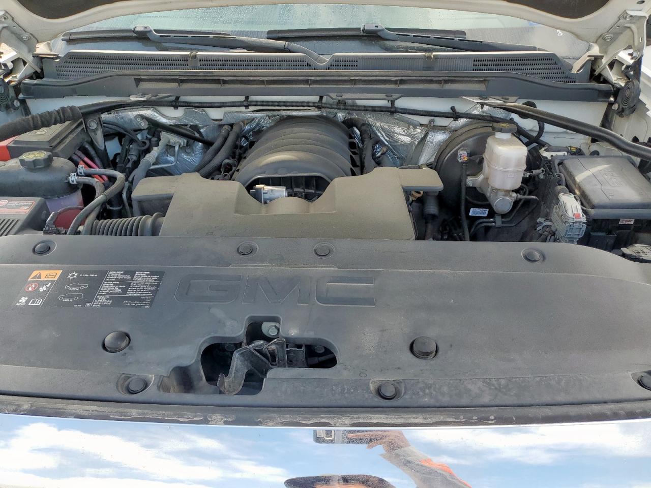 2015 GMC Sierra K1500 Slt VIN: 3GTU2VEC0FG339289 Lot: 91600565