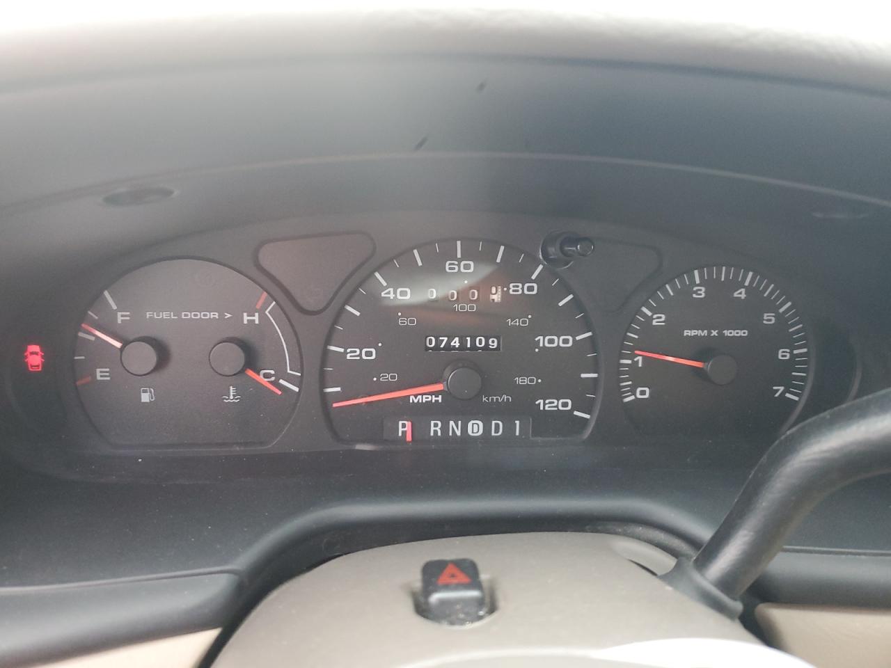 2001 Ford Taurus Ses VIN: 1FAFP55U81G185234 Lot: 91643405