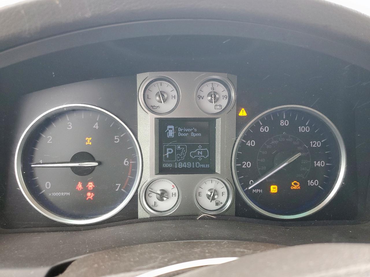 2011 Lexus Lx 570 VIN: JTJHY7AX9B4056849 Lot: 92904215