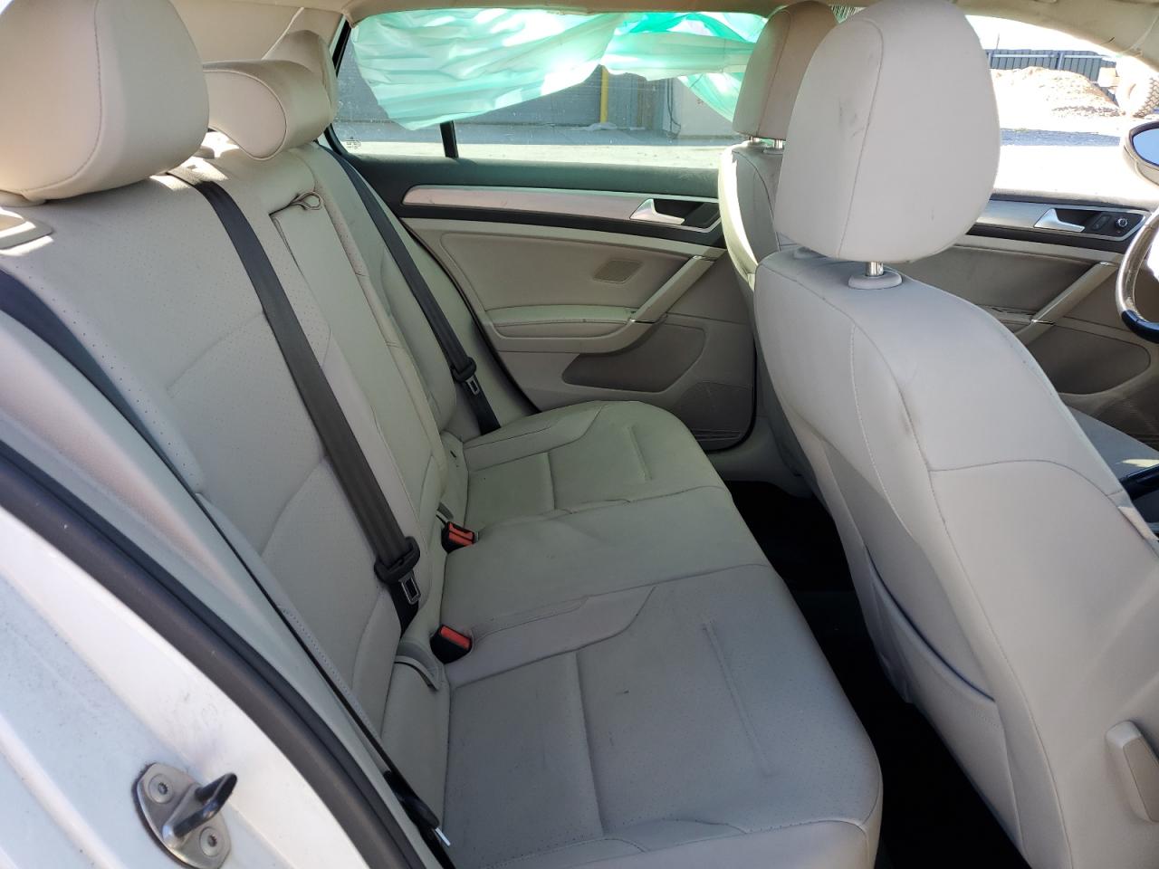 2015 Volkswagen Golf Tdi VIN: 3VW2A7AU3FM071955 Lot: 91637895