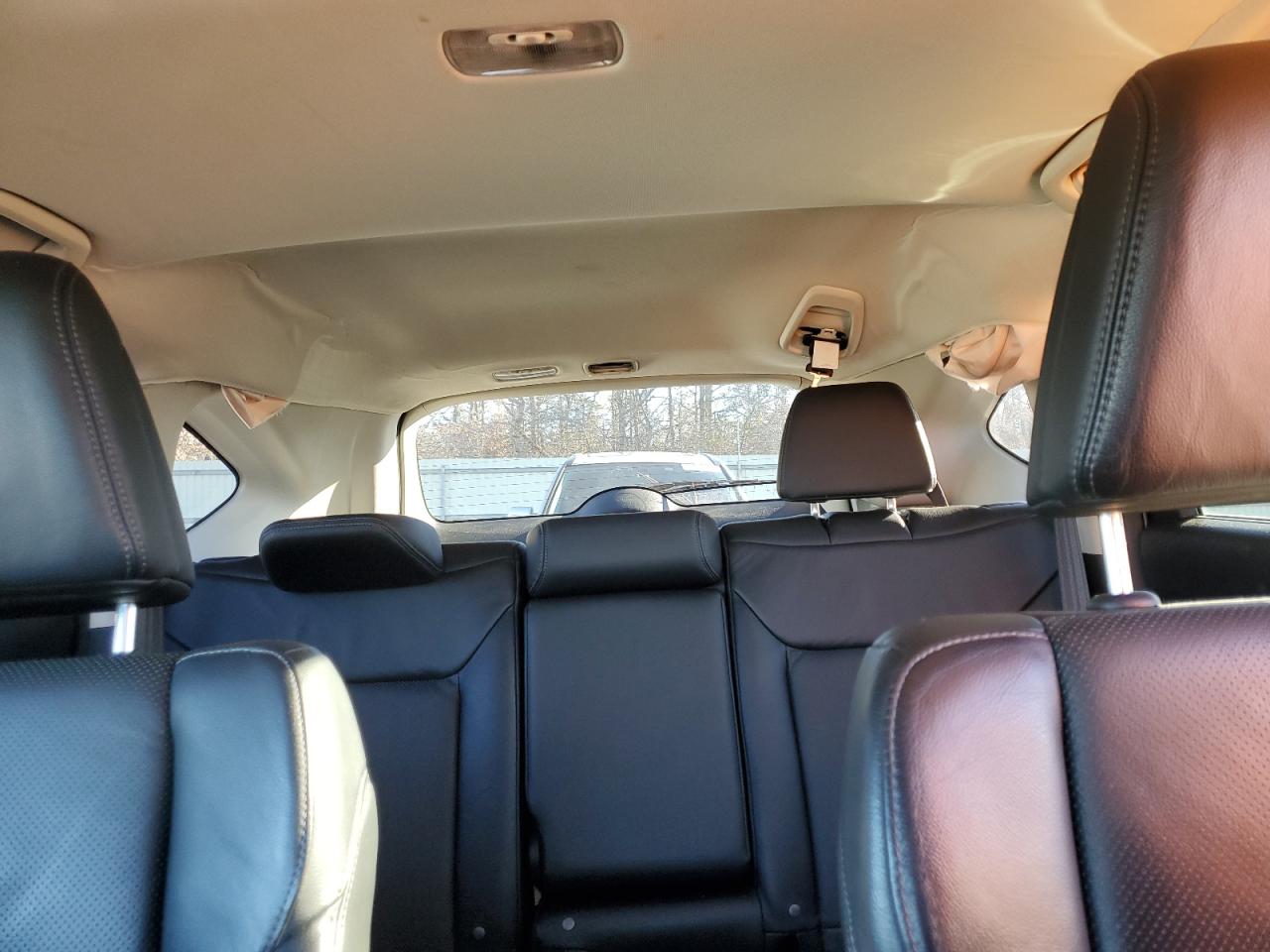 2015 Honda Cr-V Touring VIN: 5J6RM4H98FL079134 Lot: 93013195