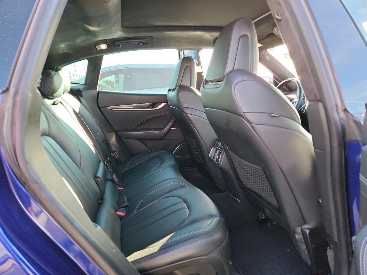 2017 Maserati Levante S Sport VIN: ZN661YUS6HX199557 Lot: 92362505