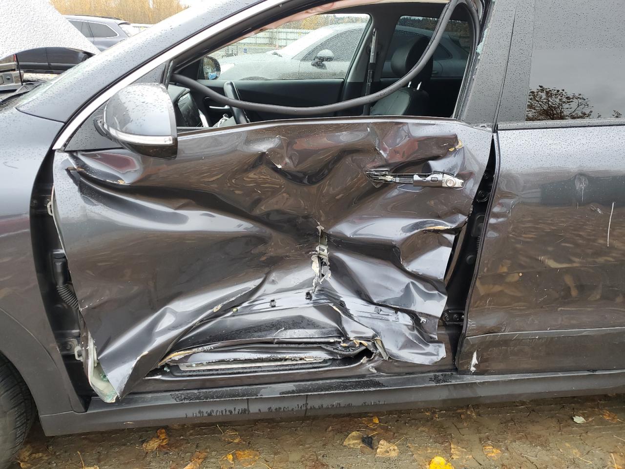 2020 Kia Niro Ex Premium VIN: KNDCE3LG1L5064368 Lot: 92313925