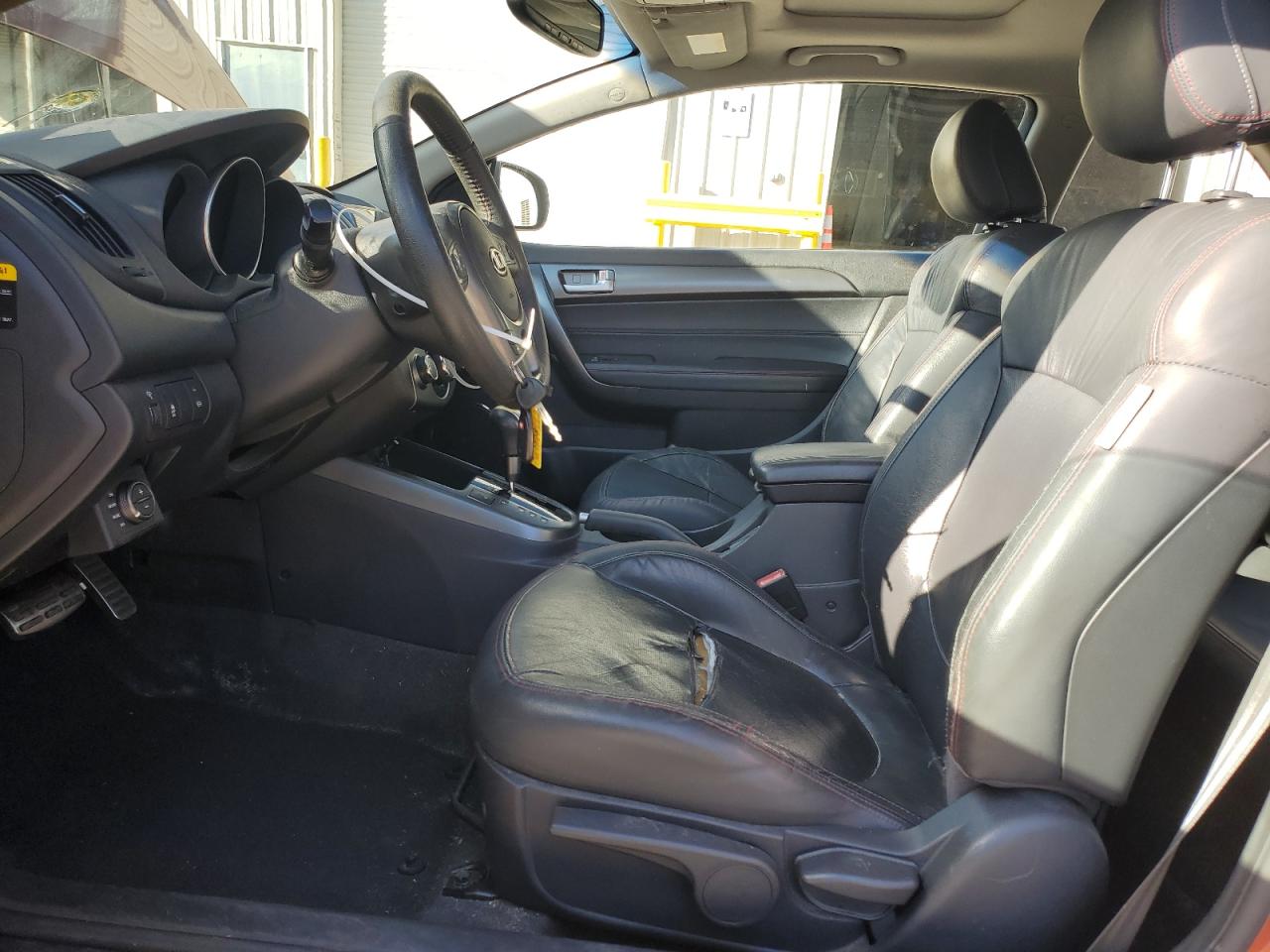 2010 Kia Forte Sx VIN: KNAFW6A34A5306642 Lot: 91212255