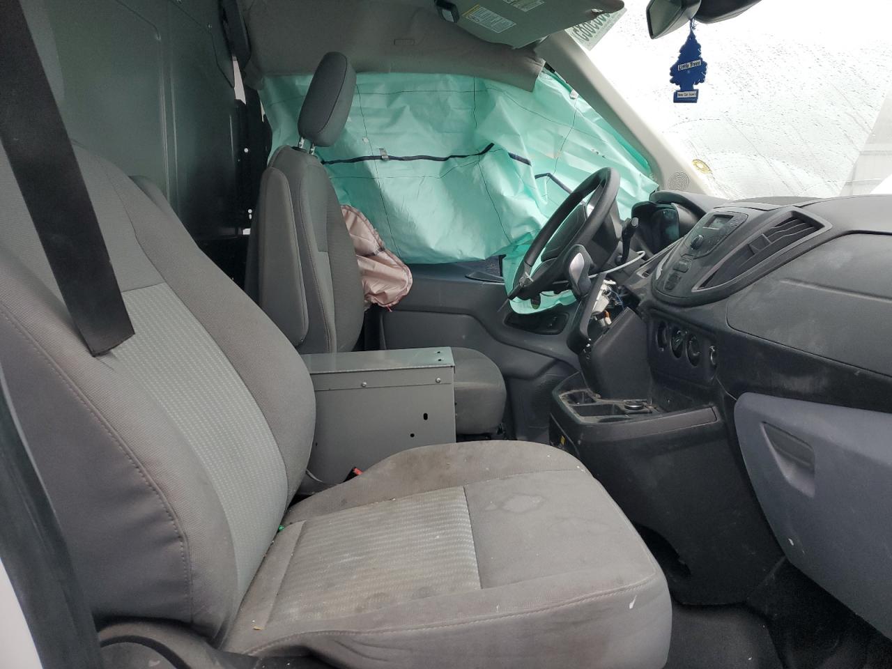 2017 Ford Transit T-150 Delivery Van VIN: 1FTYE2YM8HKB54821 Lot: 93559885