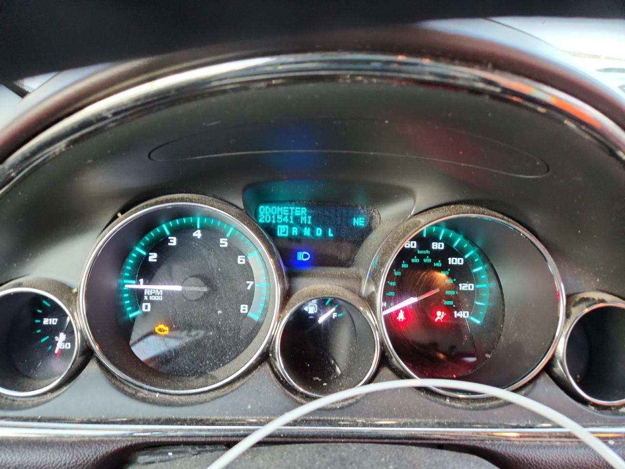 2016 Buick Enclave VIN: 5GAKRBKD2GJ150904 Lot: 92498335