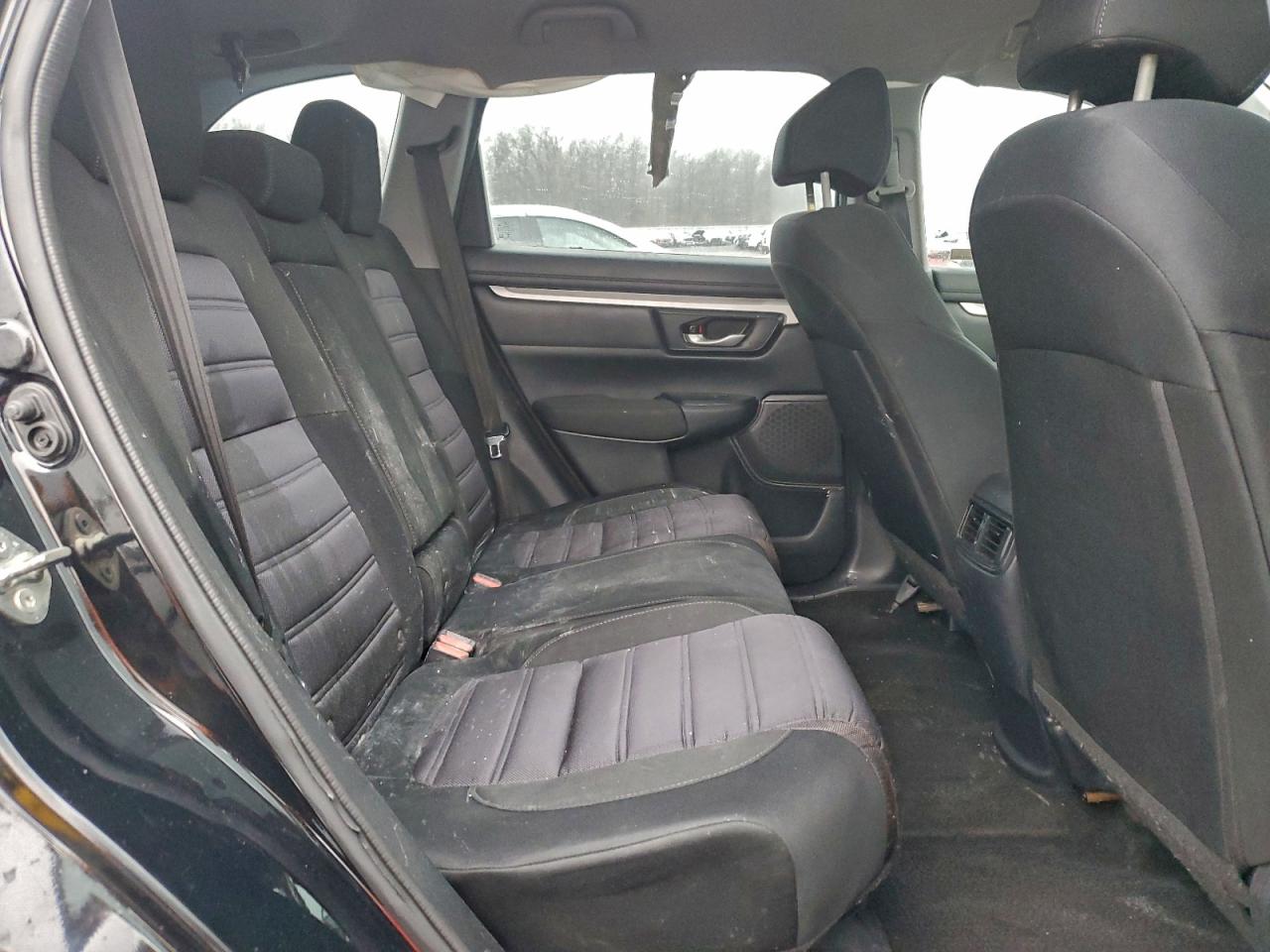 2019 Honda Cr-V Lx VIN: 2HKRW6H31KH207607 Lot: 93961365