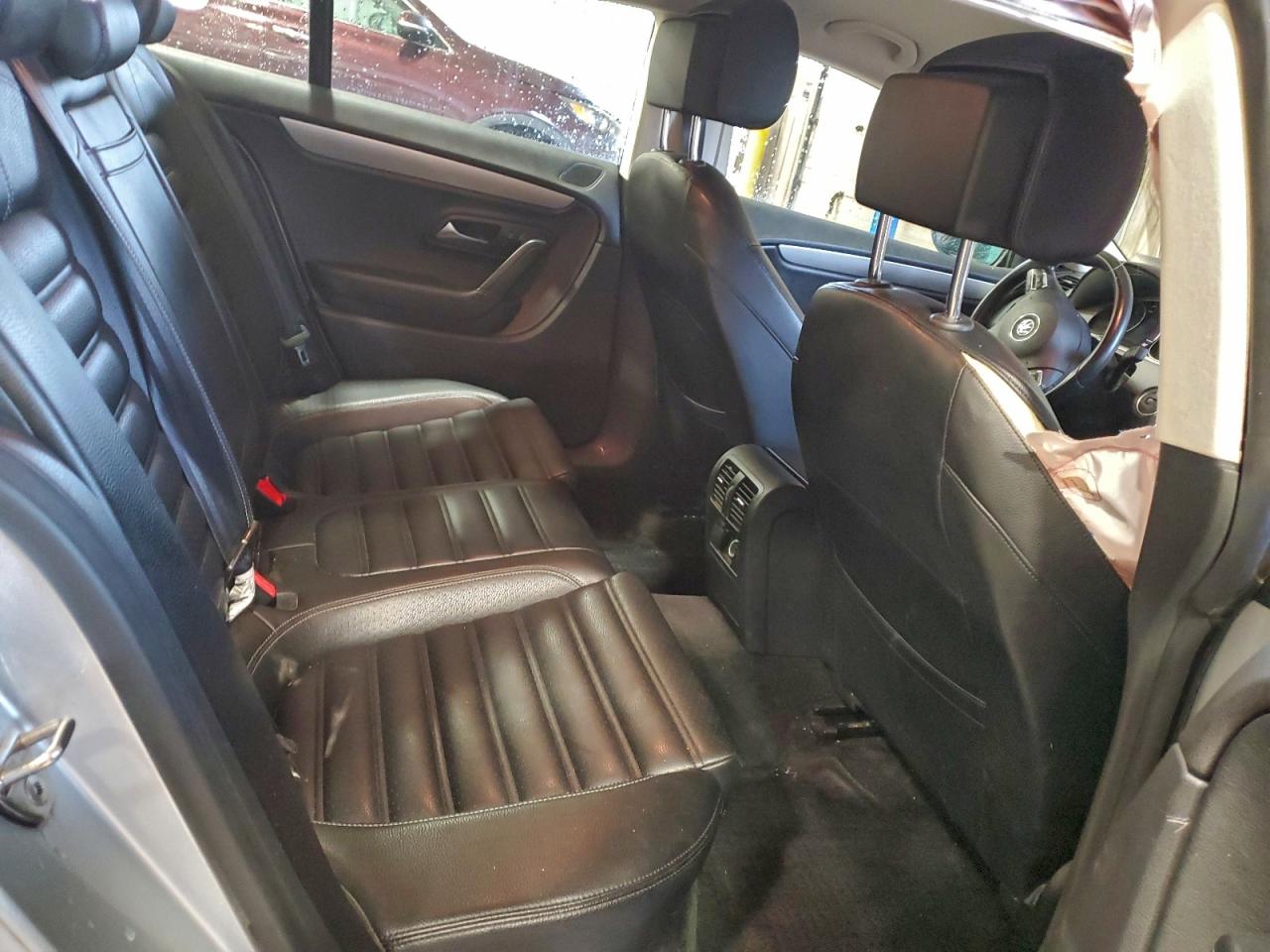 2013 Volkswagen Cc Sport VIN: WVWBP7AN8DE505462 Lot: 93678945