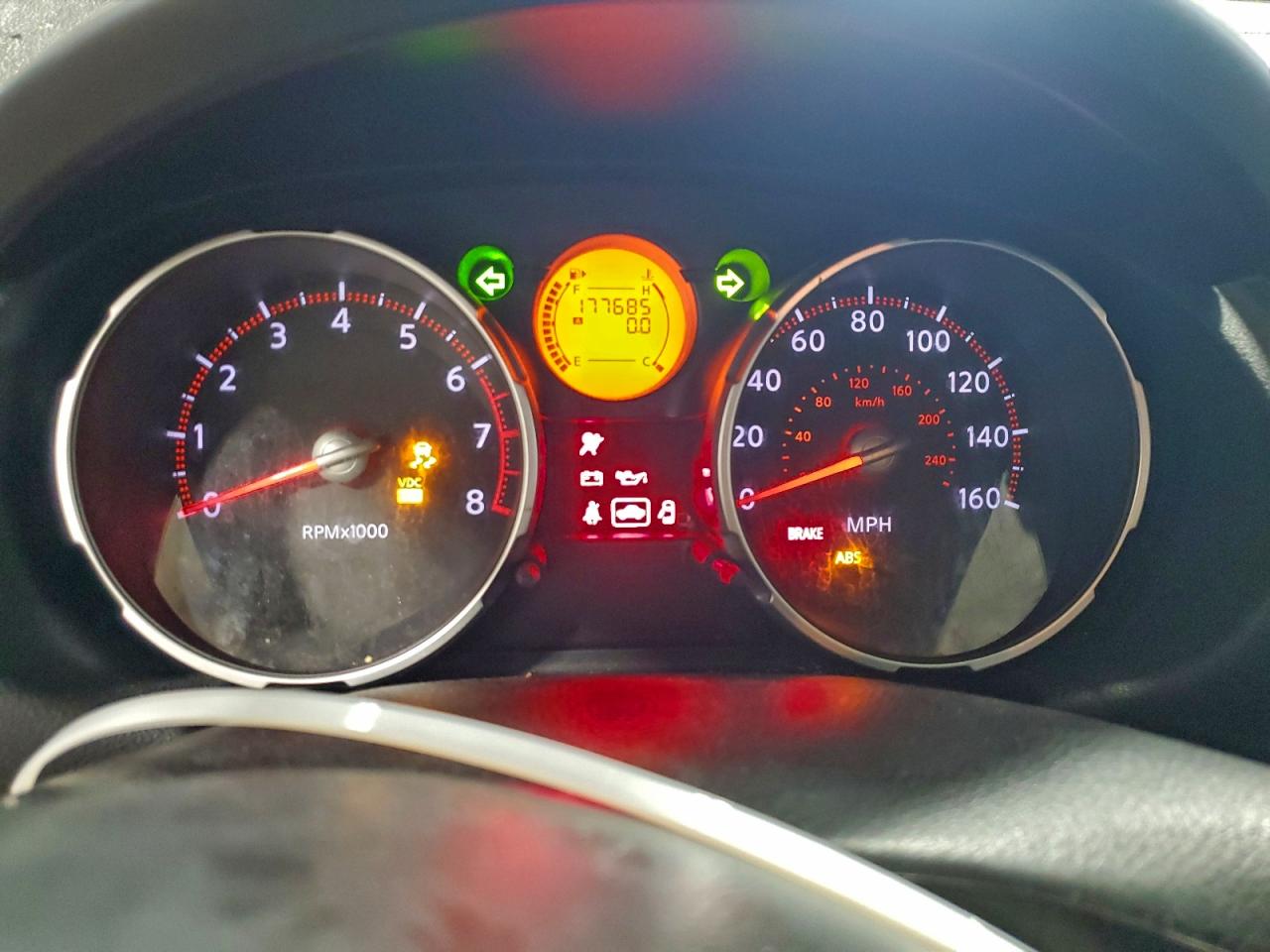 2008 Nissan Rogue S VIN: JN8AS58T28W023433 Lot: 93882855