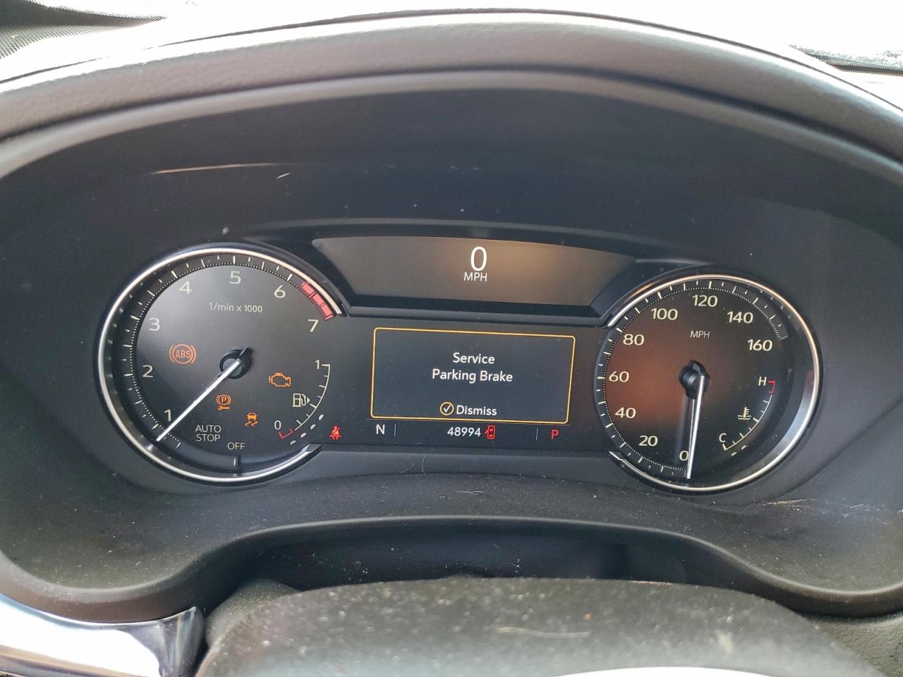 2023 Cadillac Xt4 Luxury VIN: 1GYAZAR44PF129110 Lot: 94388585